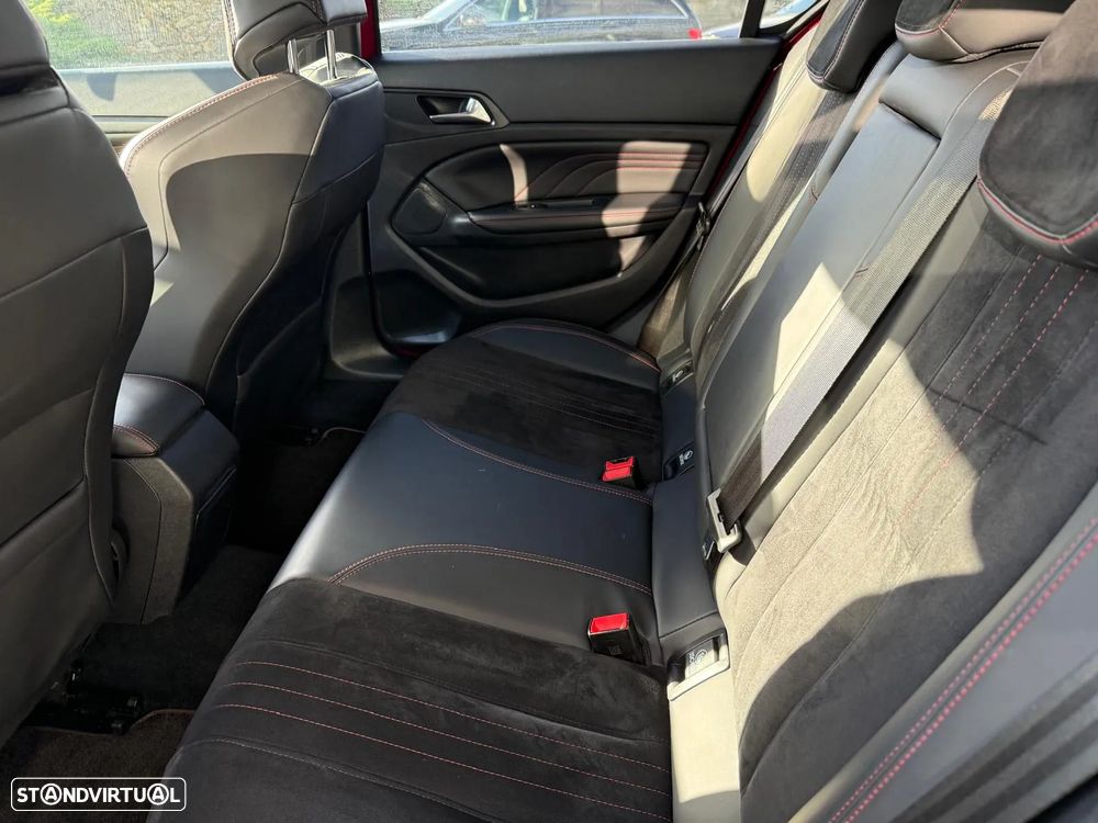 Peugeot 308 GTi by Sport - 35