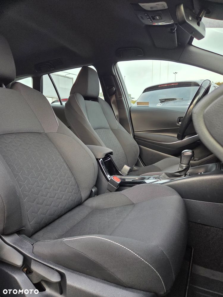 Toyota Corolla 1.8 Hybrid GPF Comfort - 19