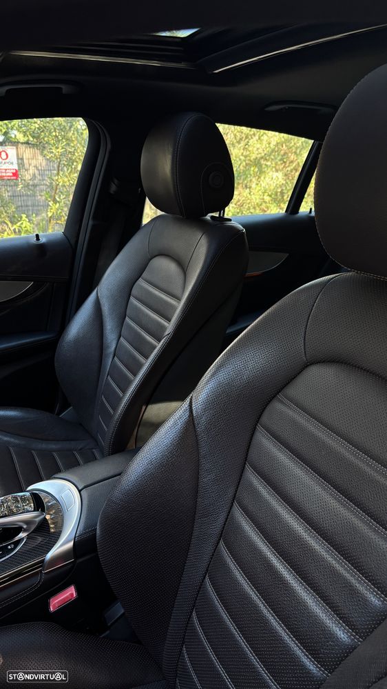 Mercedes-Benz GLC 43 AMG 4-Matic - 22
