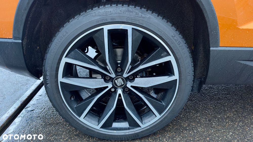 Seat Ateca 2.0 TDI Xcellence S&S 4Drive - 12