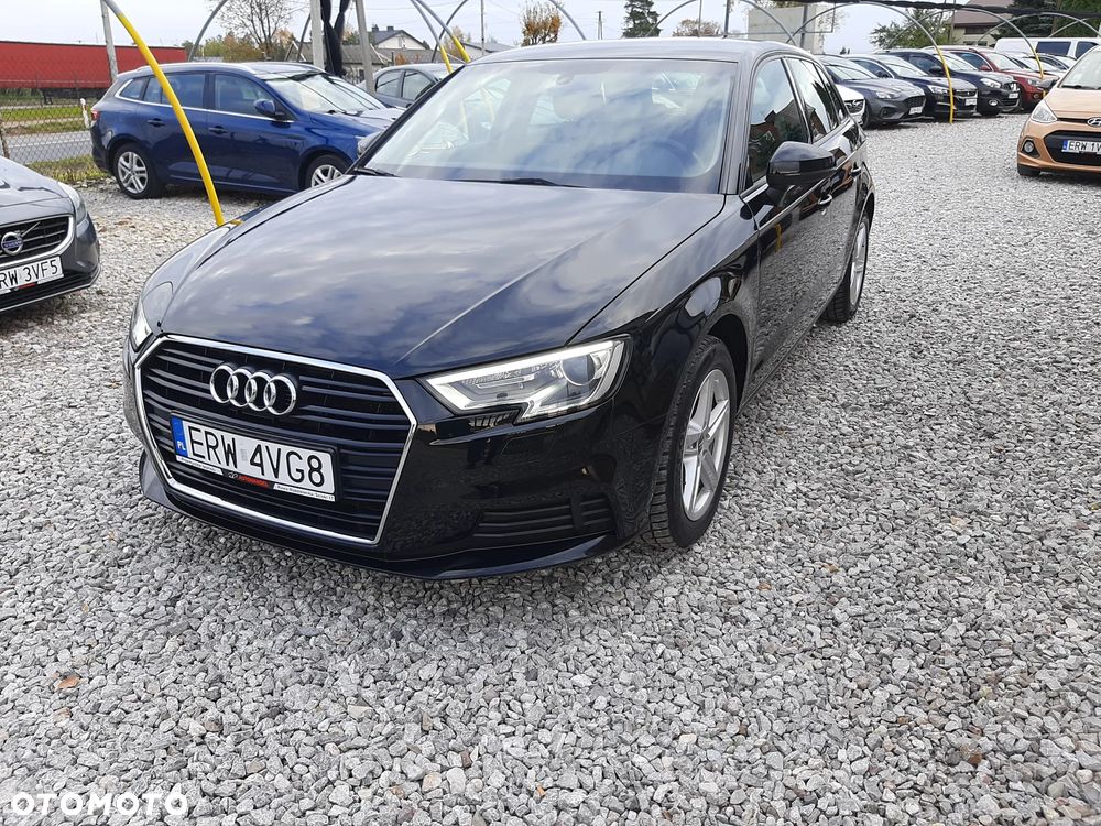 Audi A3 Sportback 1.6 TDI sport - 3