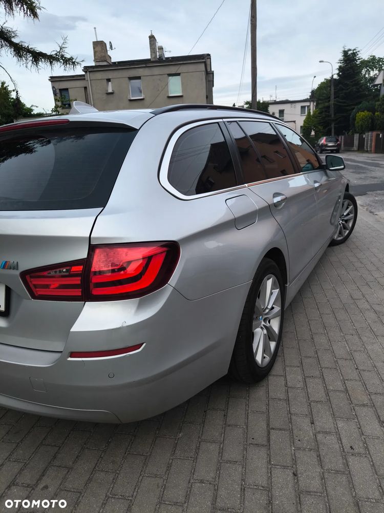 BMW Seria 5 520d - 5