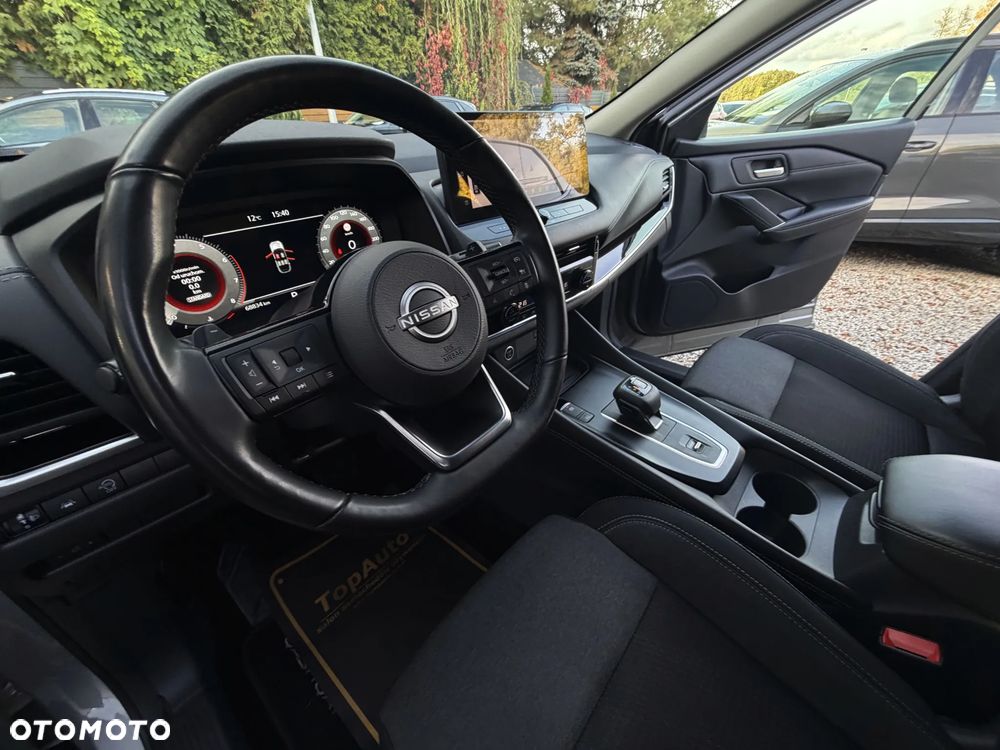 Nissan Qashqai 1.3 DIG-T MHEV Xtronic N-Connecta - 19