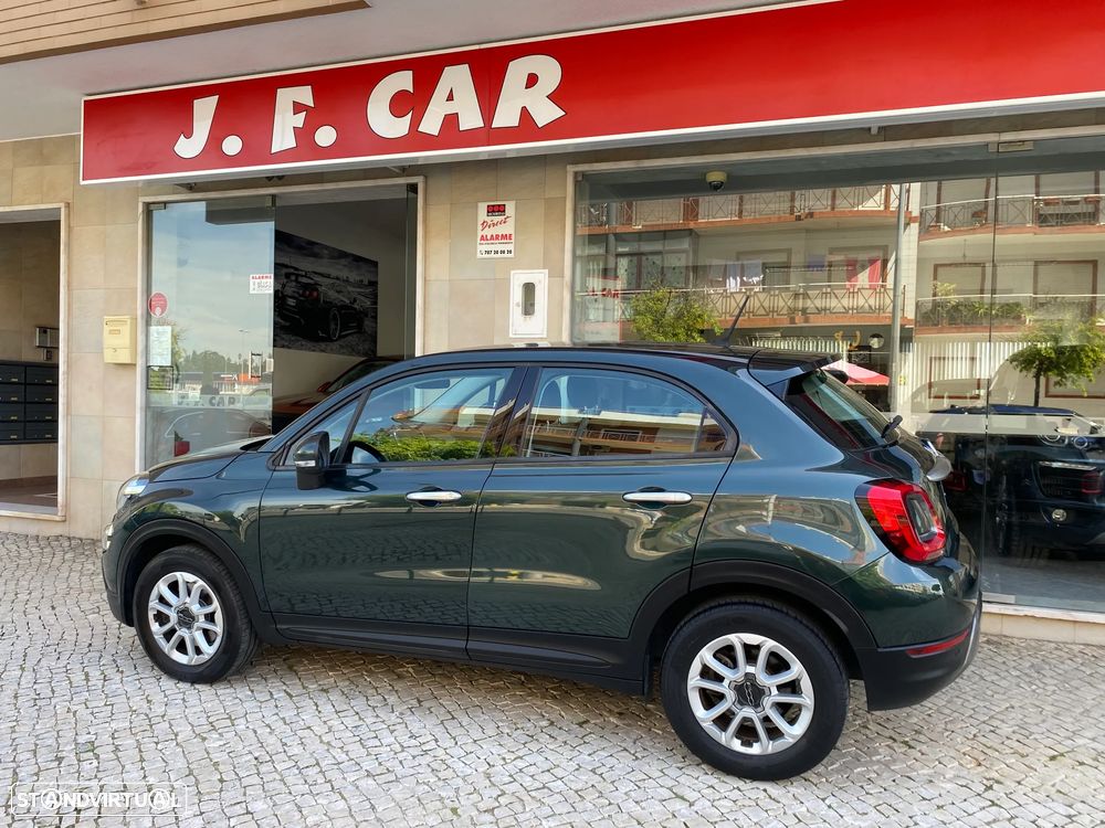 Fiat 500X 1.3 MJ Urban - 3