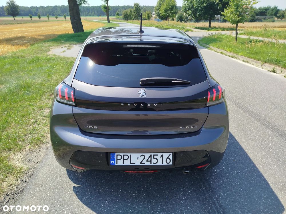 Peugeot 208 1.2 PureTech Allure S&S EAT6 - 24
