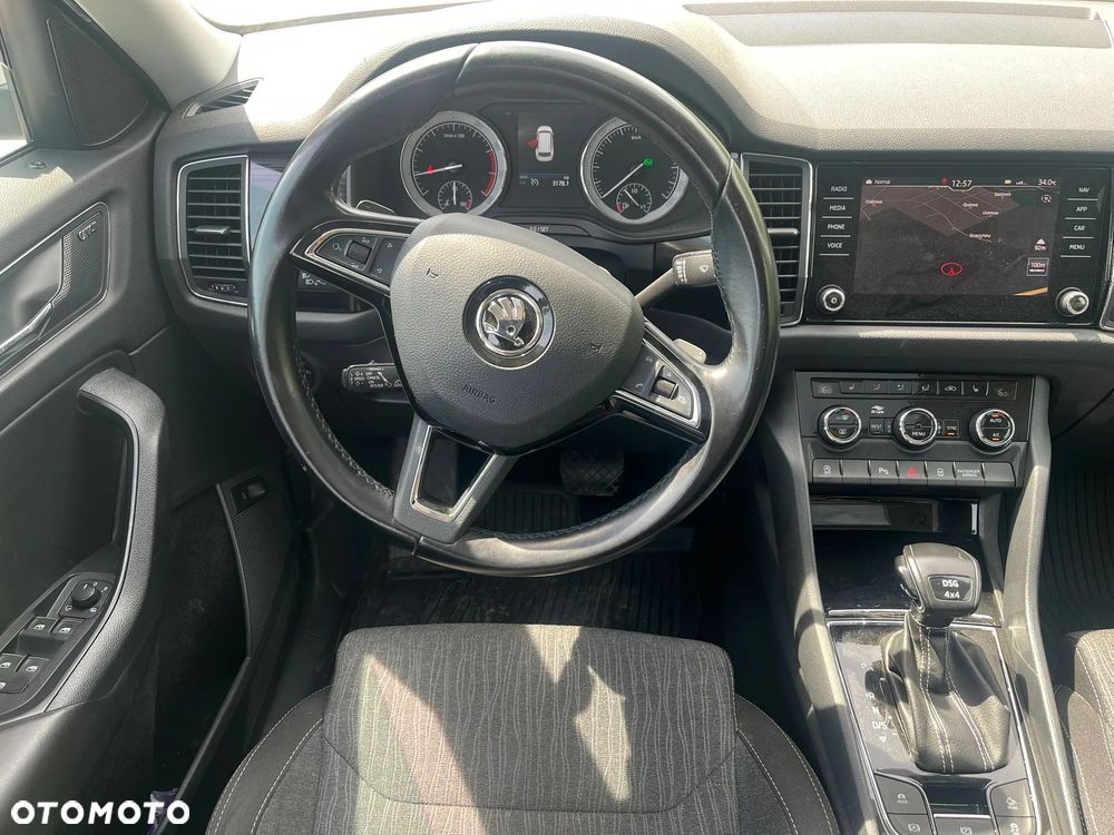 Skoda Kodiaq 2.0 TSI 4x4 Style DSG - 8