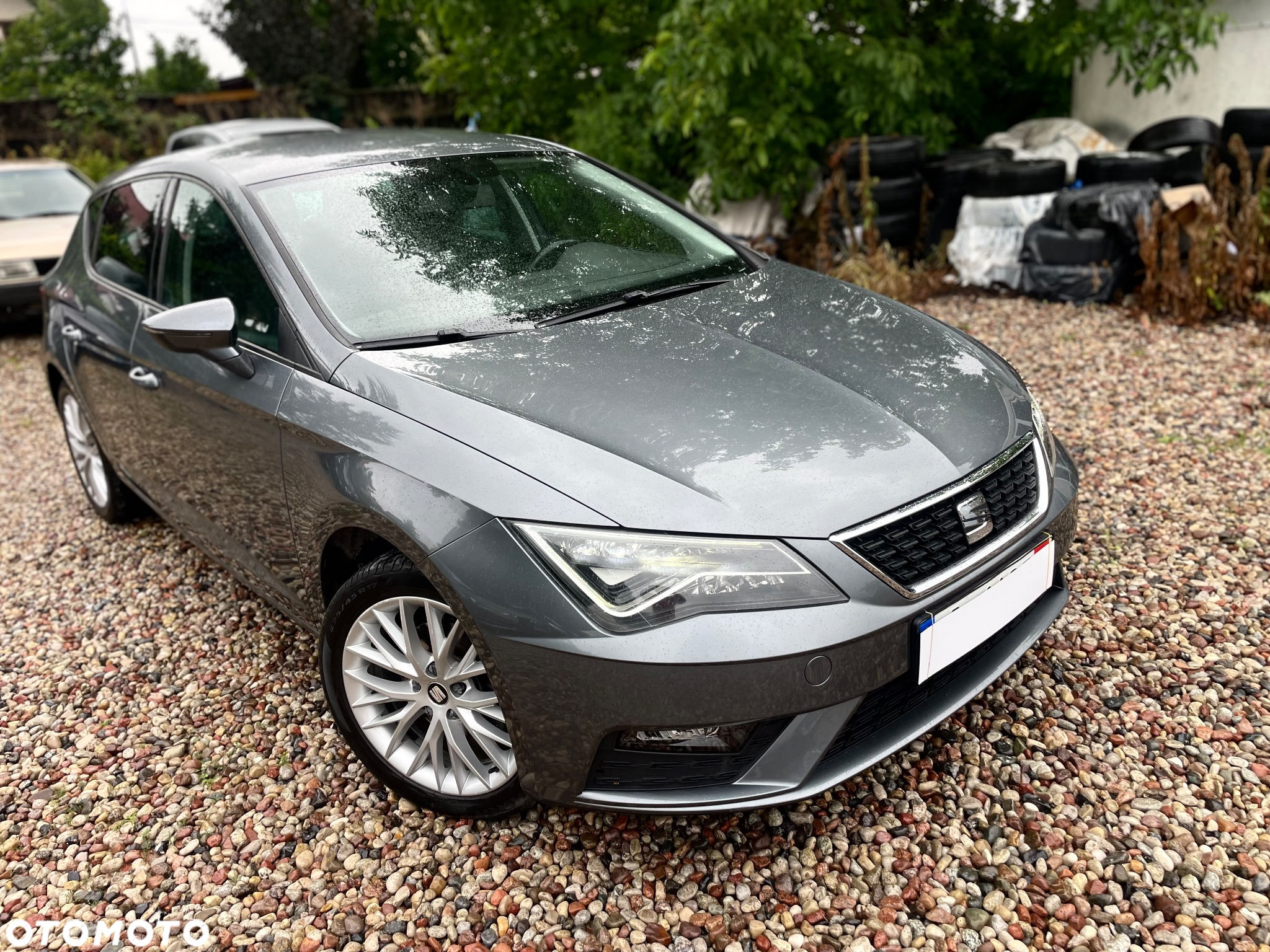 Seat Leon 1.6 TDI Full LED S&S - 7