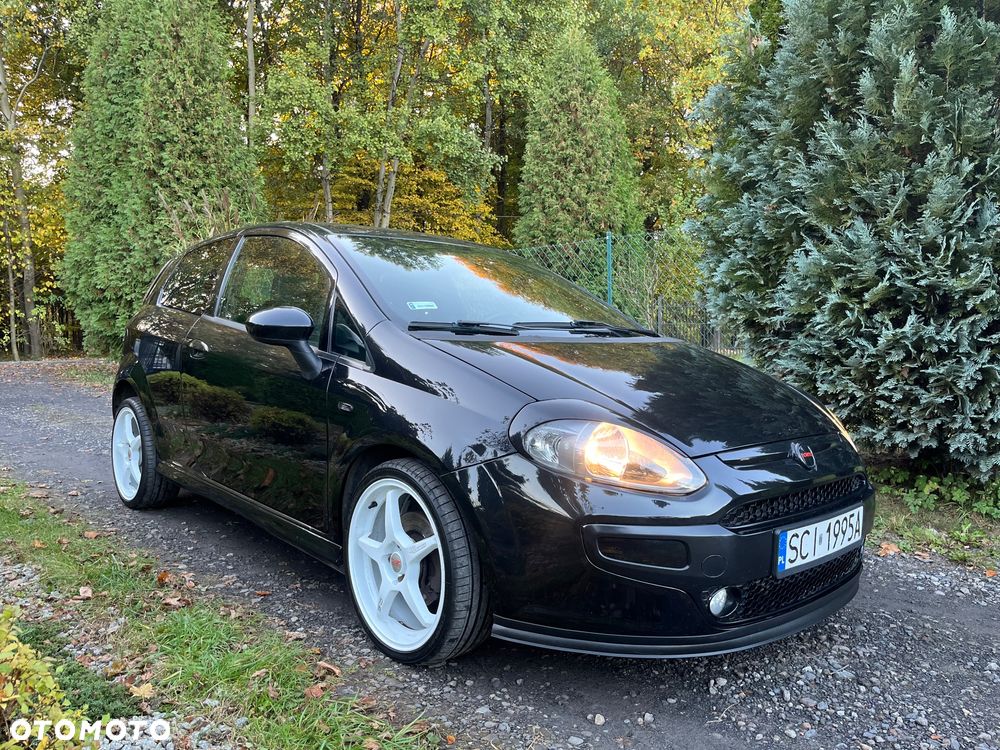 Fiat Punto Evo - 1
