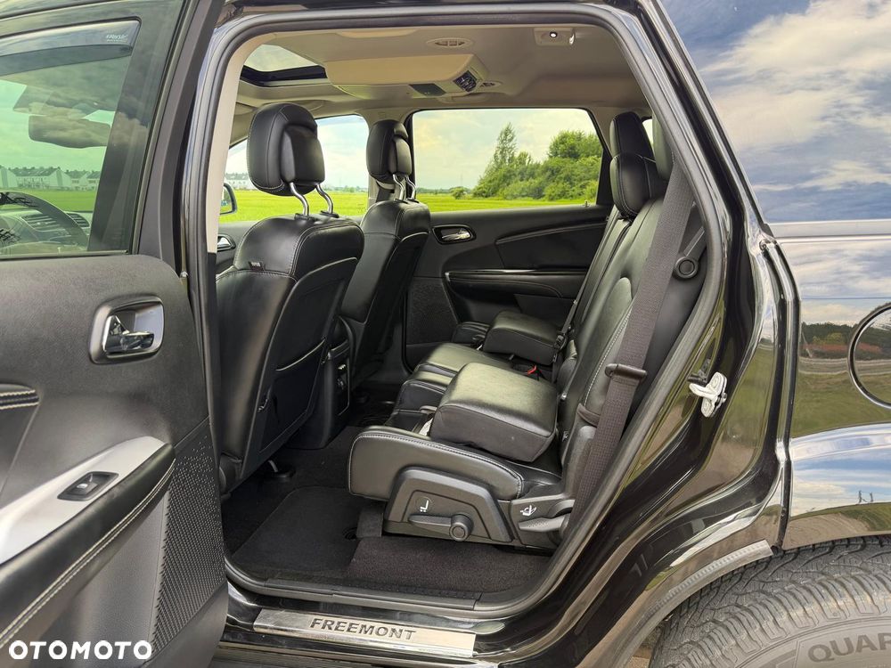 Fiat Freemont 2.4 16V VVT Automatik My - 8