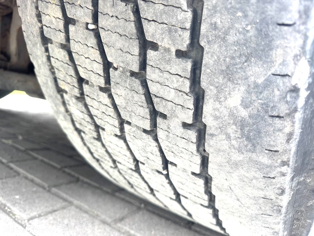 Scania P320 / CHŁODNIA /  CARRIER 950 NORDIC / WINDA ZEPRO - 24