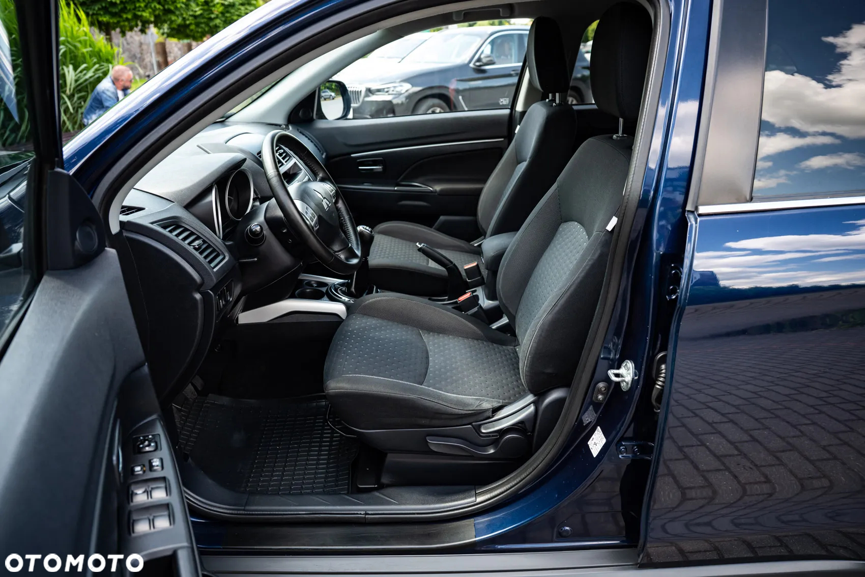 Mitsubishi ASX - 14