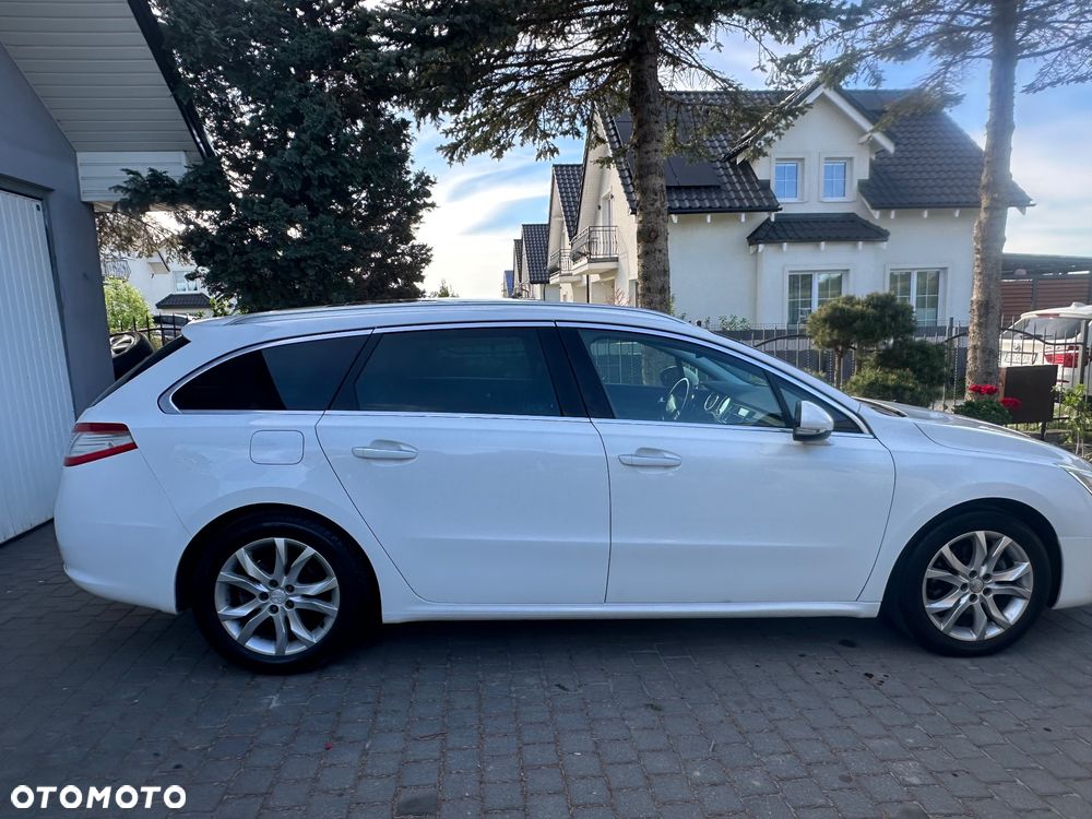 Peugeot 508 HDi FAP 165 Automatik Business-Line - 4
