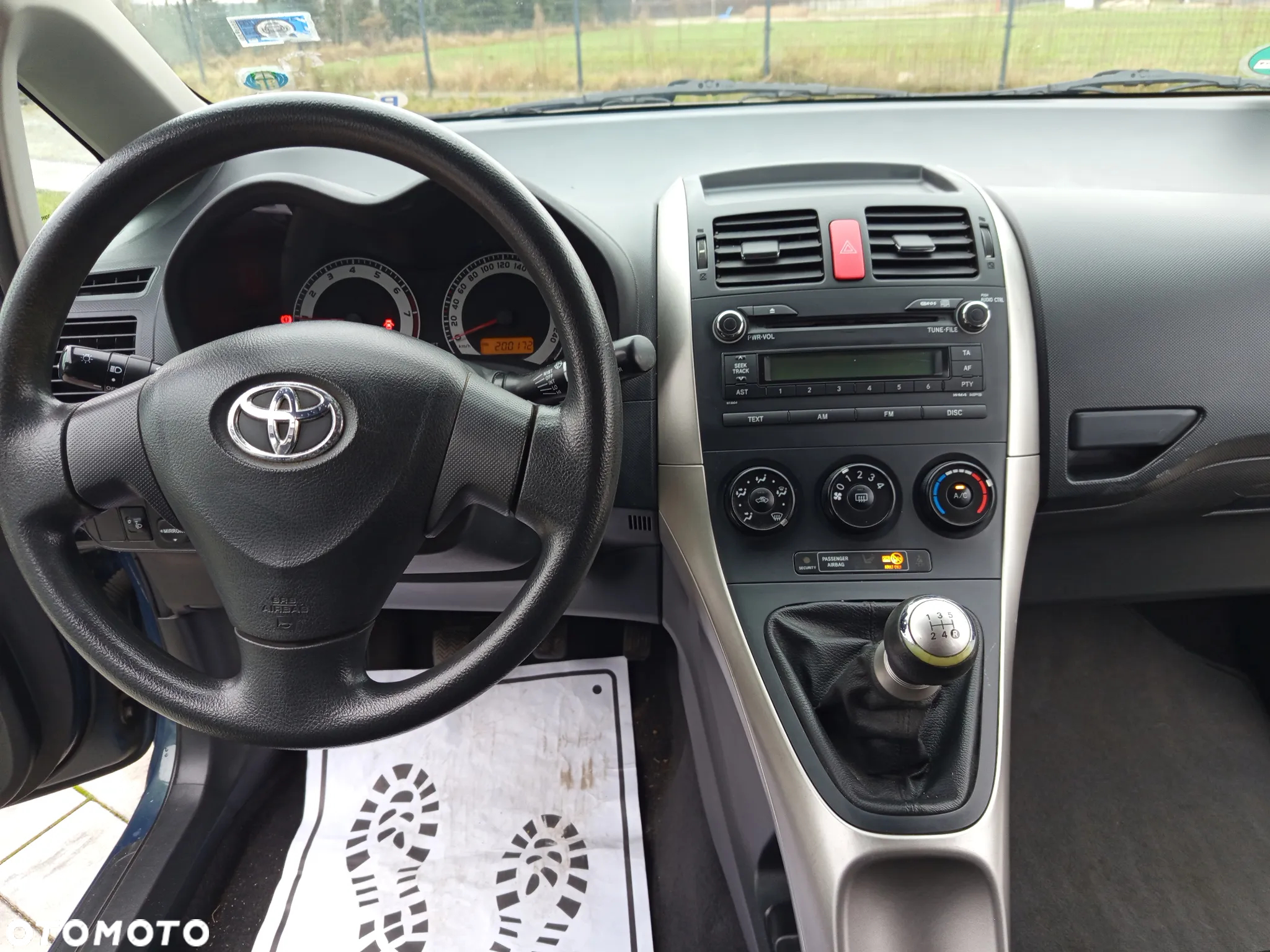 Toyota Auris 1.4 VVT-i Team - 7