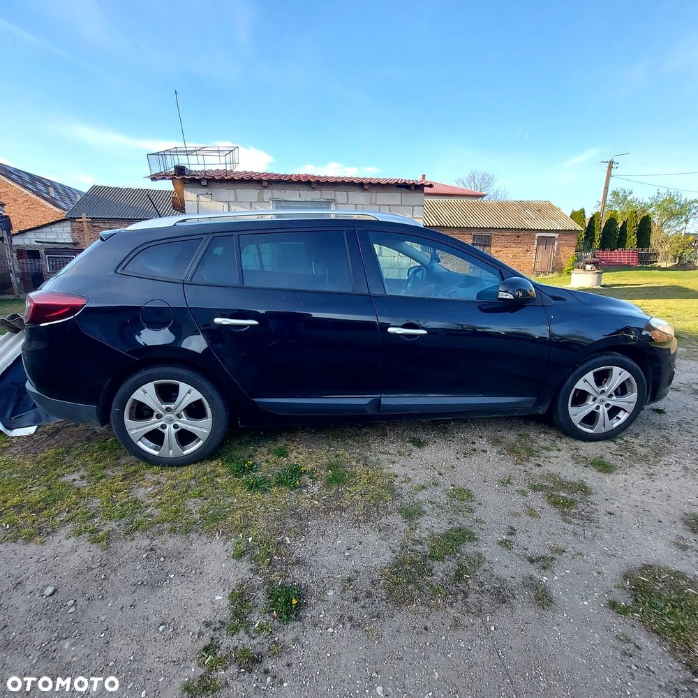 Renault Megane - 1