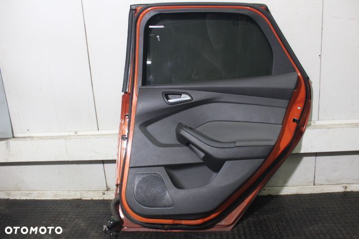 DRZWI PRAWY TYŁ FORD FOCUS III MK3 KB - 2