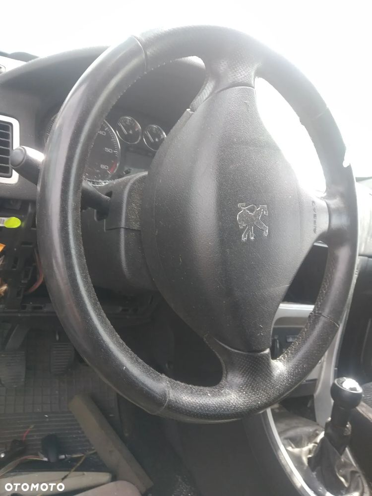 PEUGEOT 307 SW 01-05 1.6 16V NFU - SILNIK KOMPLETNY GWARANCJA - 20