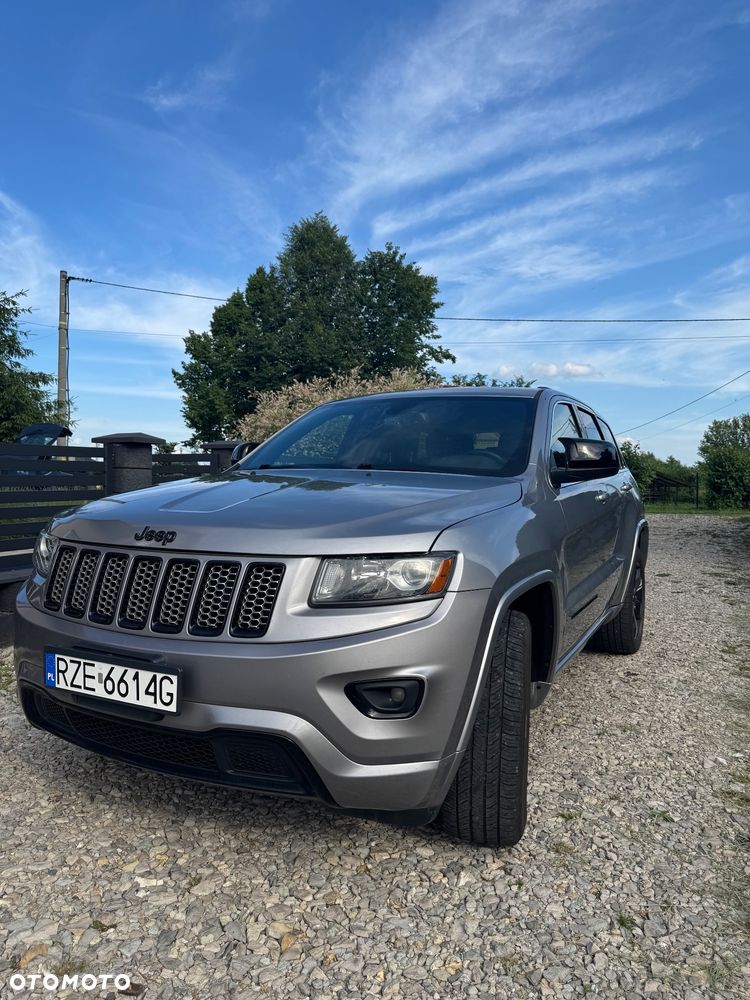 Jeep Grand Cherokee 3.6 V6 Laredo - 10