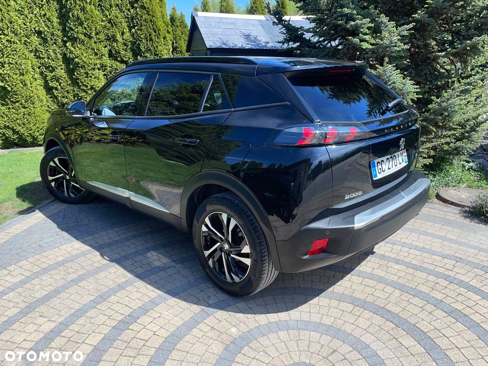 Peugeot 2008 1.5 BlueHDi Allure Pack S&S EAT8 - 4
