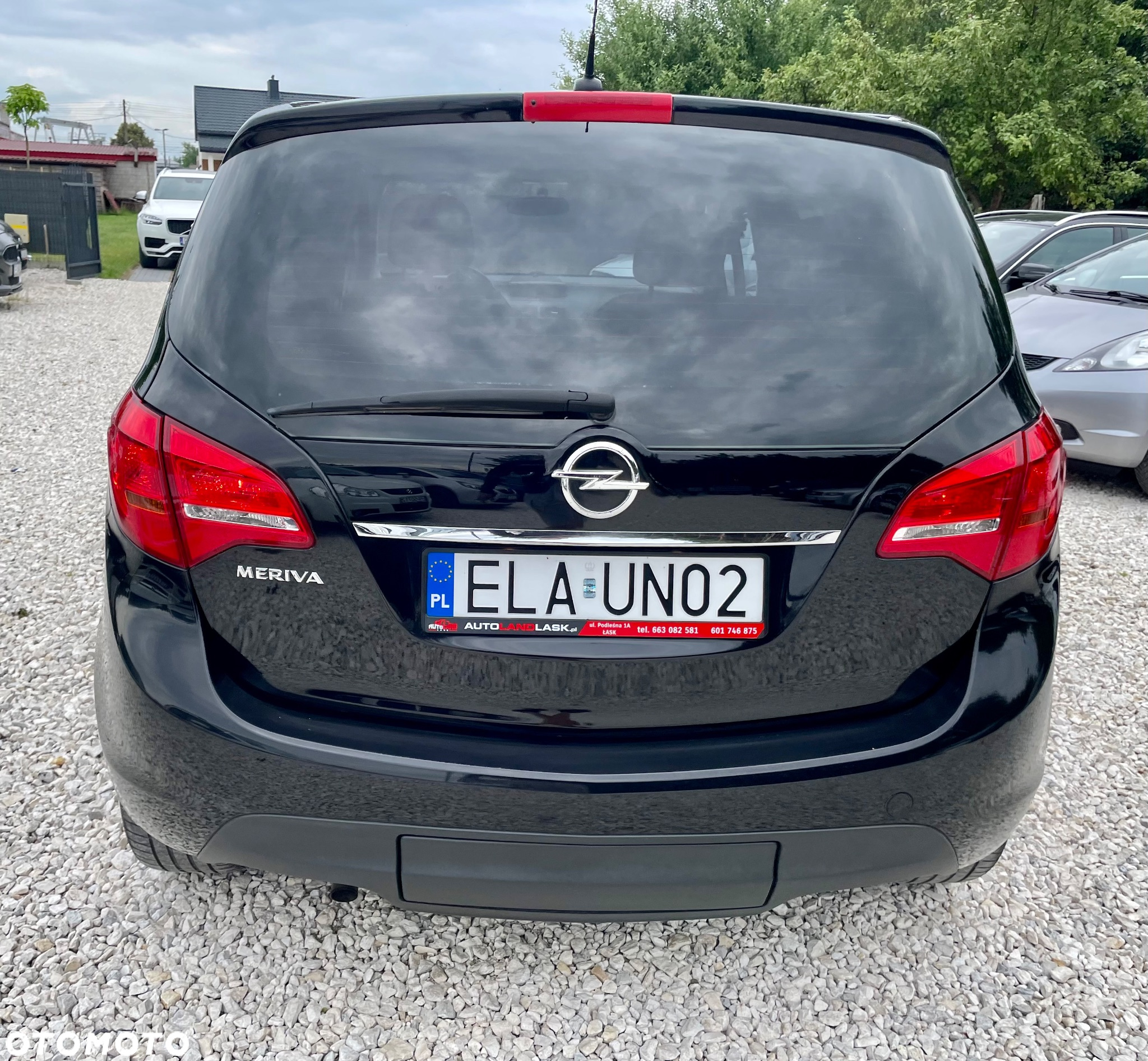Opel Meriva 1.4 Innovation - 14