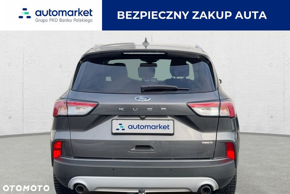 Ford Kuga 2.5 FHEV AWD Titanium X - 5