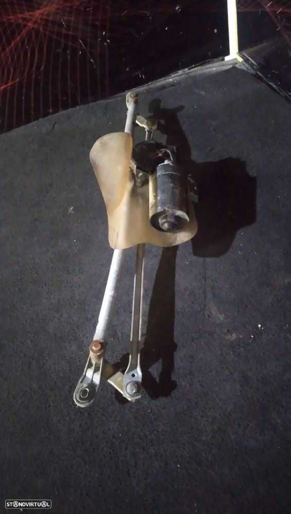 Motor De Limpa Vidros Seat Ibiza Ii (6K1) - 4