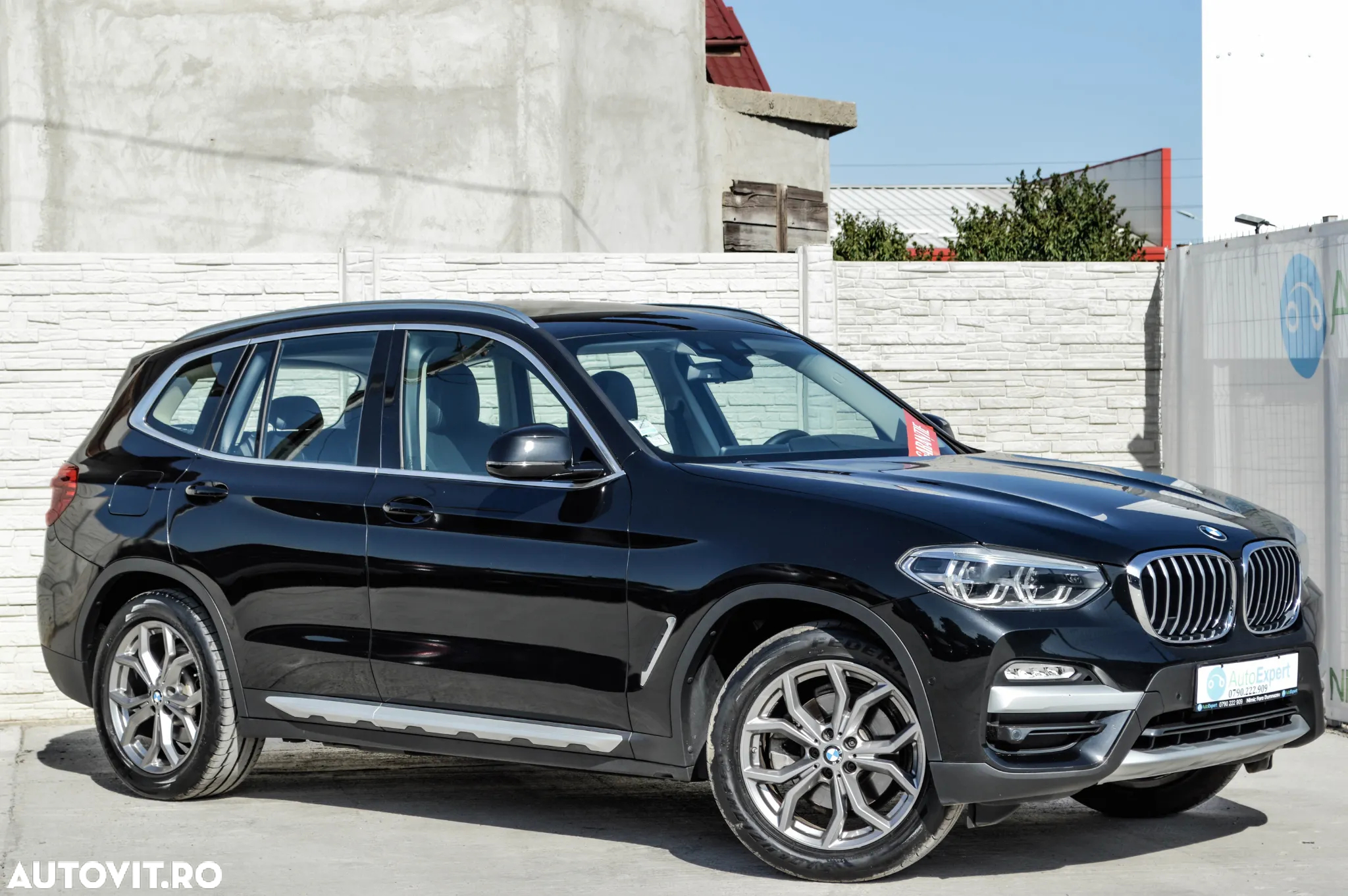 BMW X3 xDrive20d Aut. xLine - 12