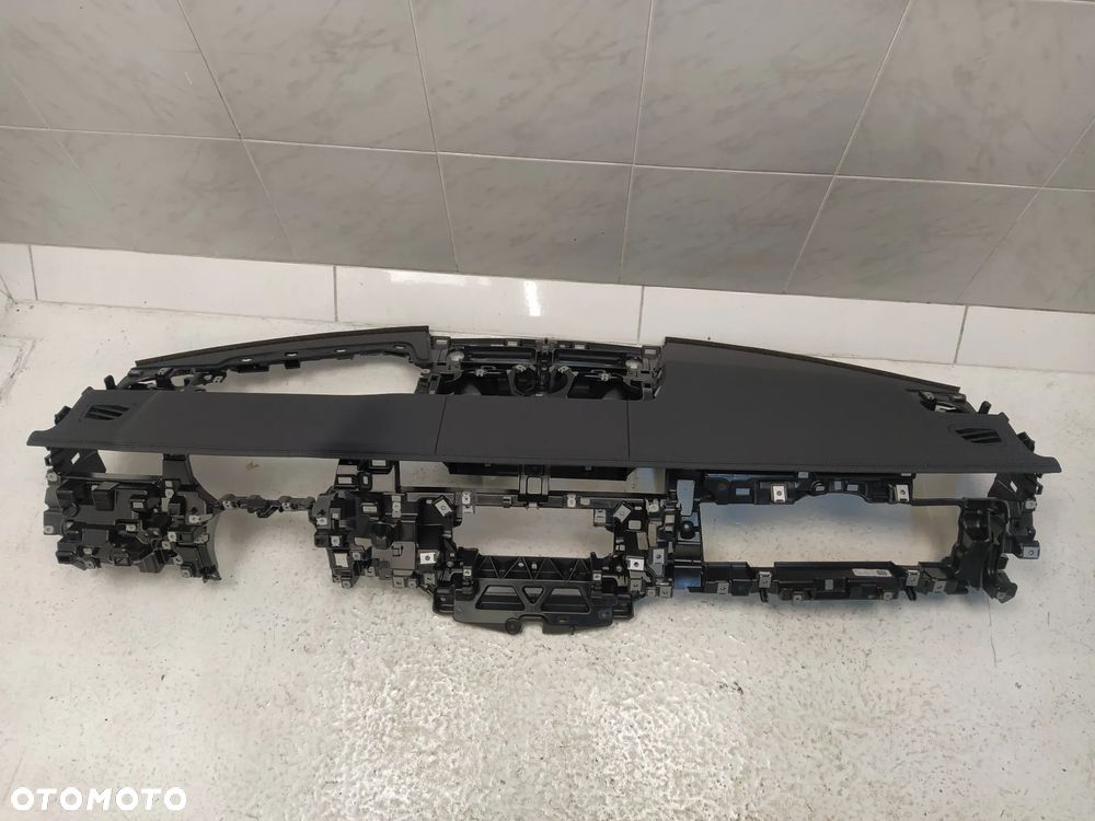 RANGE ROVER V 5 L460 SPORT L461 DESKA KONSOLA KOKPIT SKÓRA KASZMIR PODUSZKA POWIETRZNA AIRBAG PASAŻERA ORYGINAŁ - 6