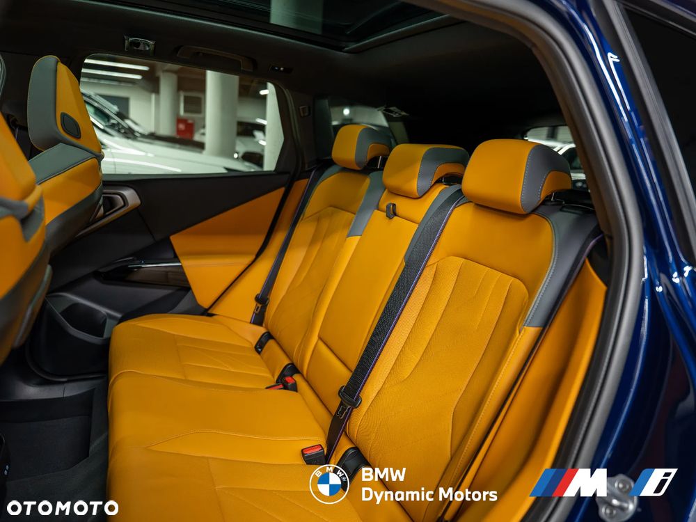 BMW X3 M M50 xDrive - 25