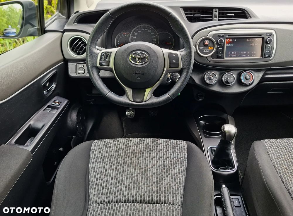 Toyota Yaris 1.0 VVT-i Edition - 7