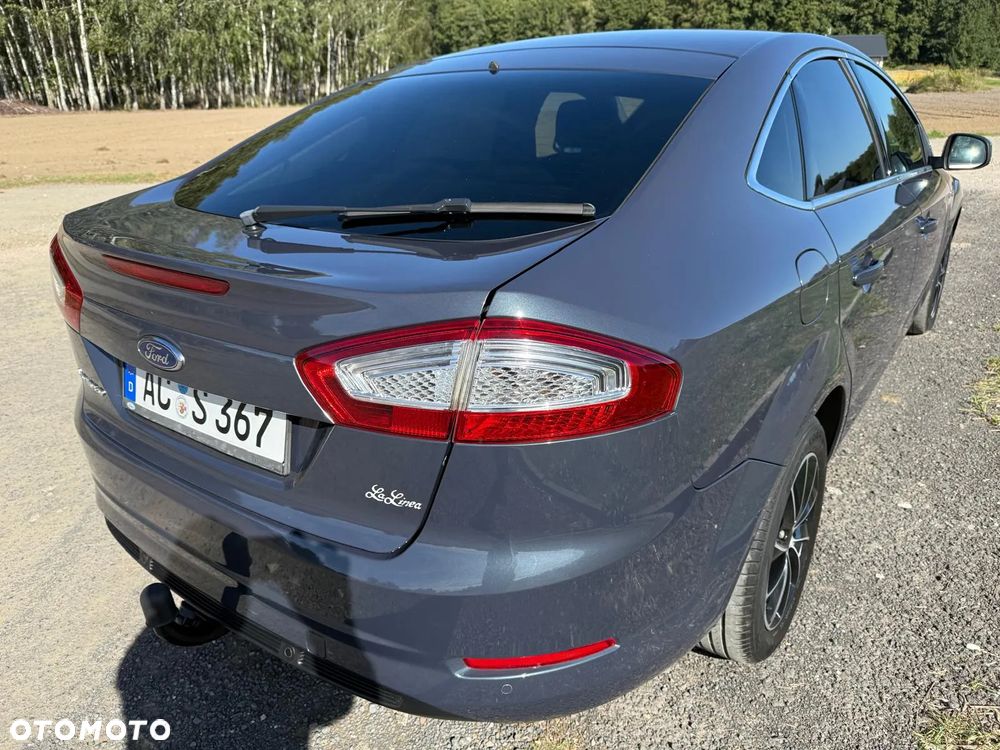 Ford Mondeo 2.0 TDCI Champions Edition - 8