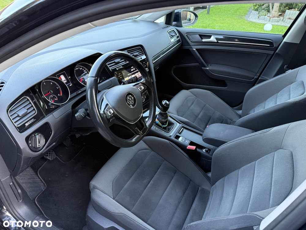 Volkswagen Golf 2.0 TDI BMT Comfortline - 8