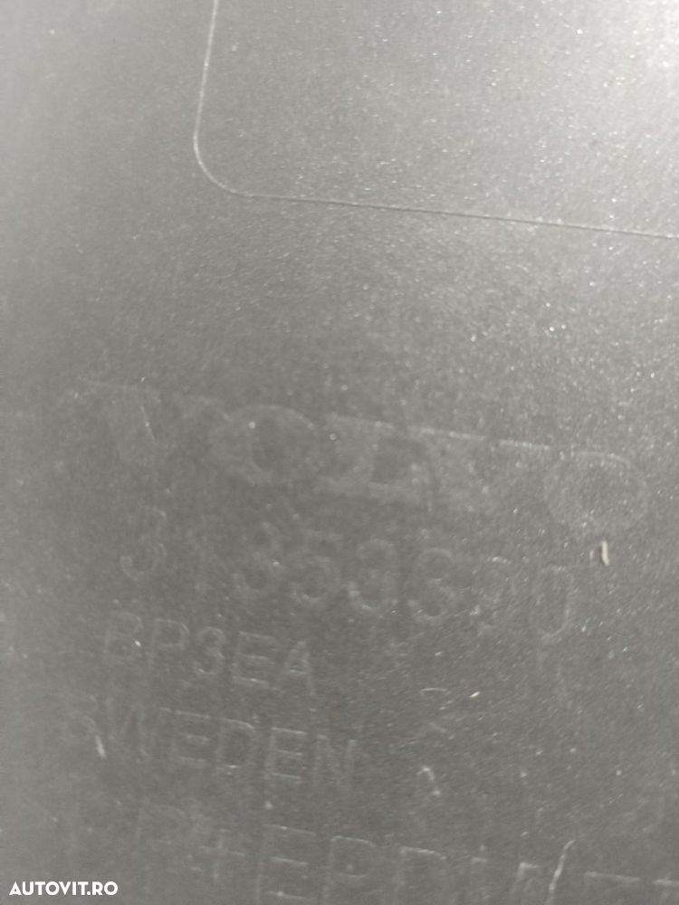 Bara spate Volvo XC90, facelift, 2020, 2021, 2022, 2023, 2024, cod origine OE 31353390. - 14