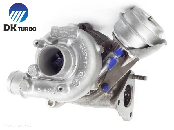 Turbo Turbozprezarka Audi A4 A6 Passat 1,9 TDI 028145702R