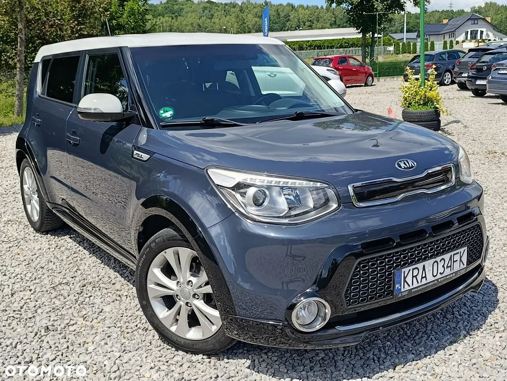 Kia Soul 1.6 GDI Dream-Team Edition - 11
