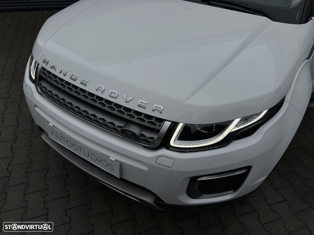 Land Rover Range Rover Evoque TD4 Aut. SE - 3