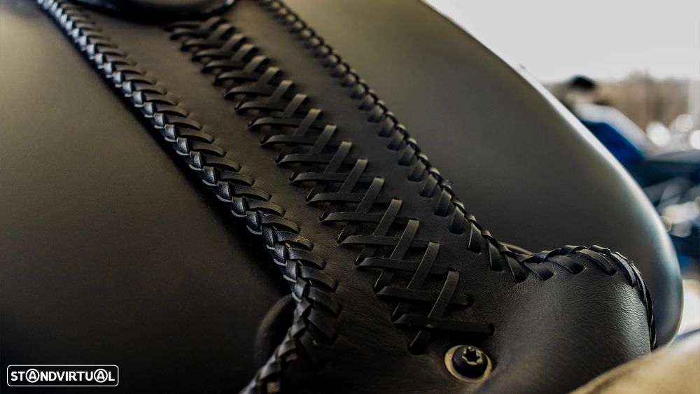 Harley-Davidson Softail Cross Bones - 8