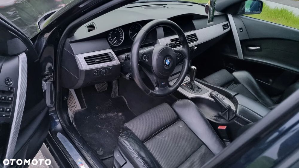 BMW Seria 5 - 10