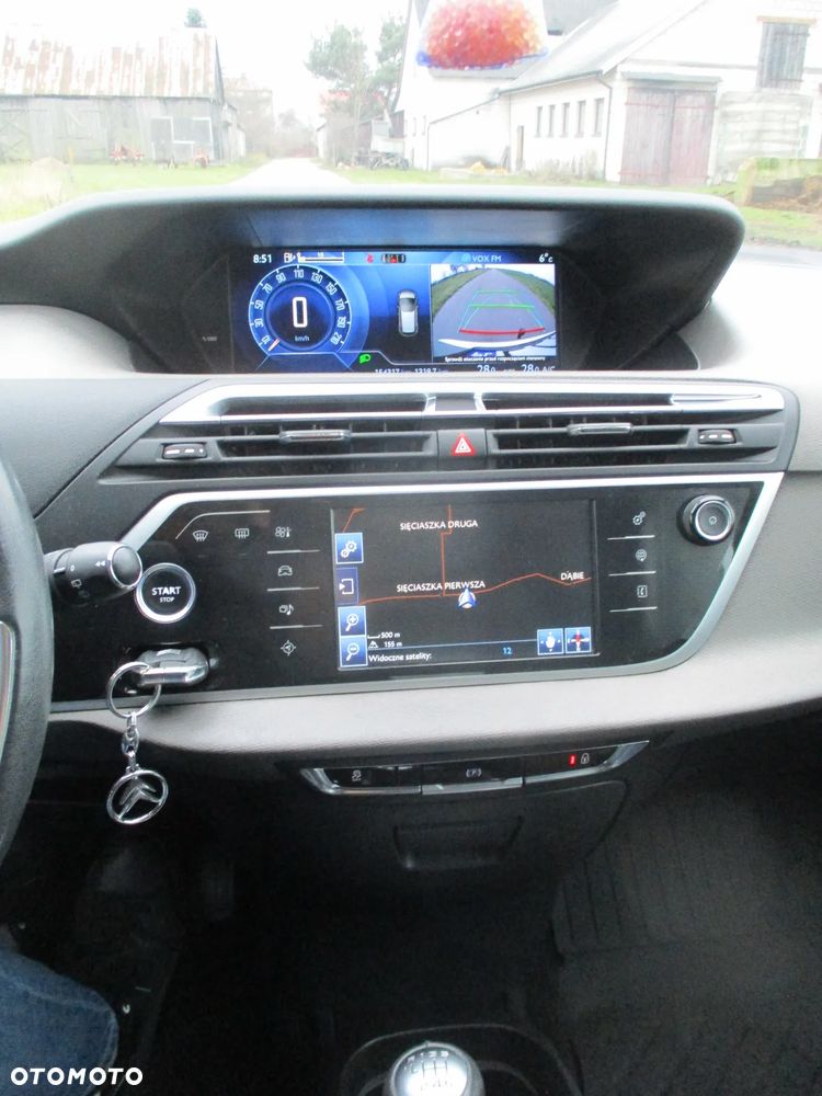 Citroën C4 Picasso 1.6 e-HDi Exclusive - 19