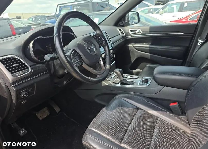 Jeep Grand Cherokee 3.6 V6 Limited - 7