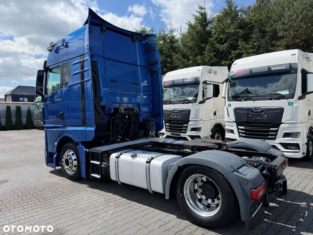 MAN TGX TG3 18.470 MEGA ACC GX LEDY RETARDER NOWE TACHO GEN2 V2 PO KONTRAKCIE SERWIS MAN - 4