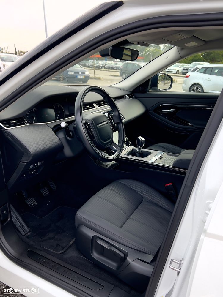 Land Rover Range Rover Evoque D150 FWD - 8