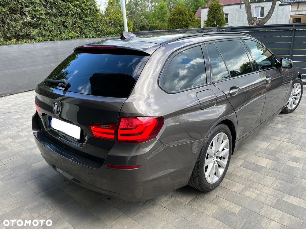 BMW Seria 5 530d Sport-Aut - 13