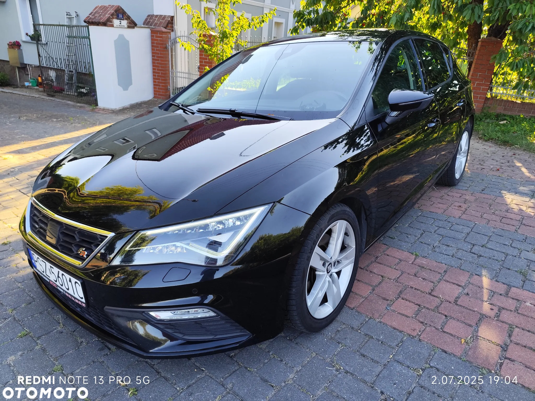 Seat Leon 2.0 TDI DPF Start&Stop DSG FR - 3
