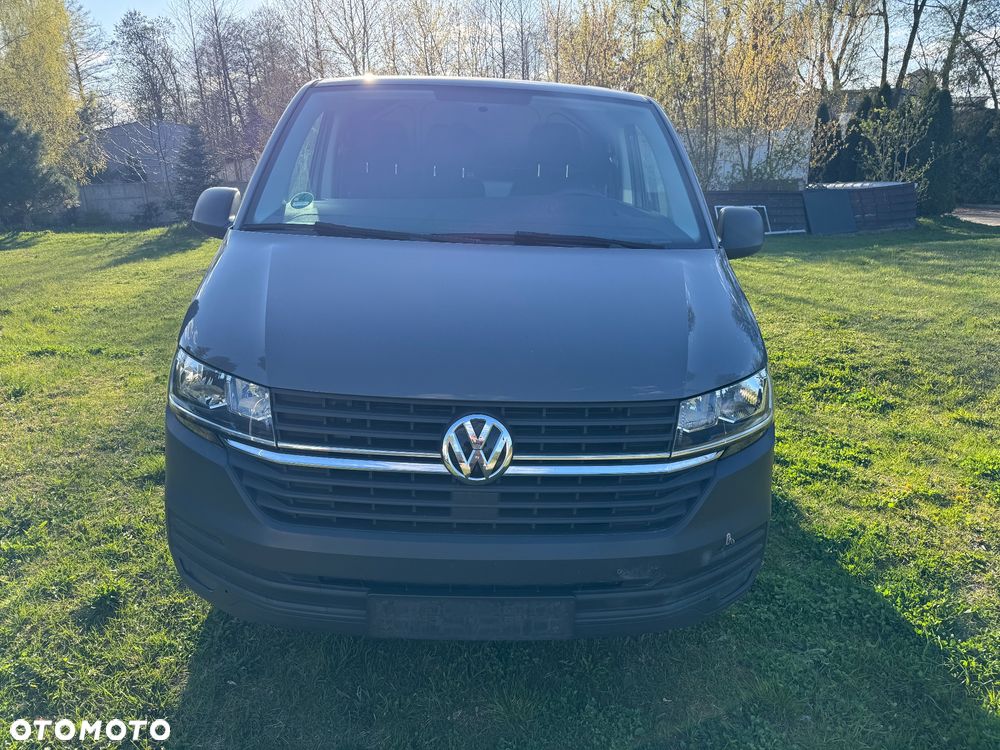 Volkswagen Transporter T6 LONG - 2