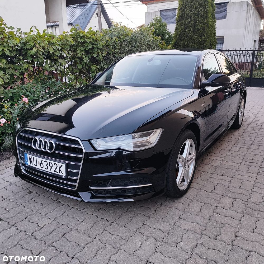 Audi A6 Limousine 2.0 TDI Quattro S tronic - 5