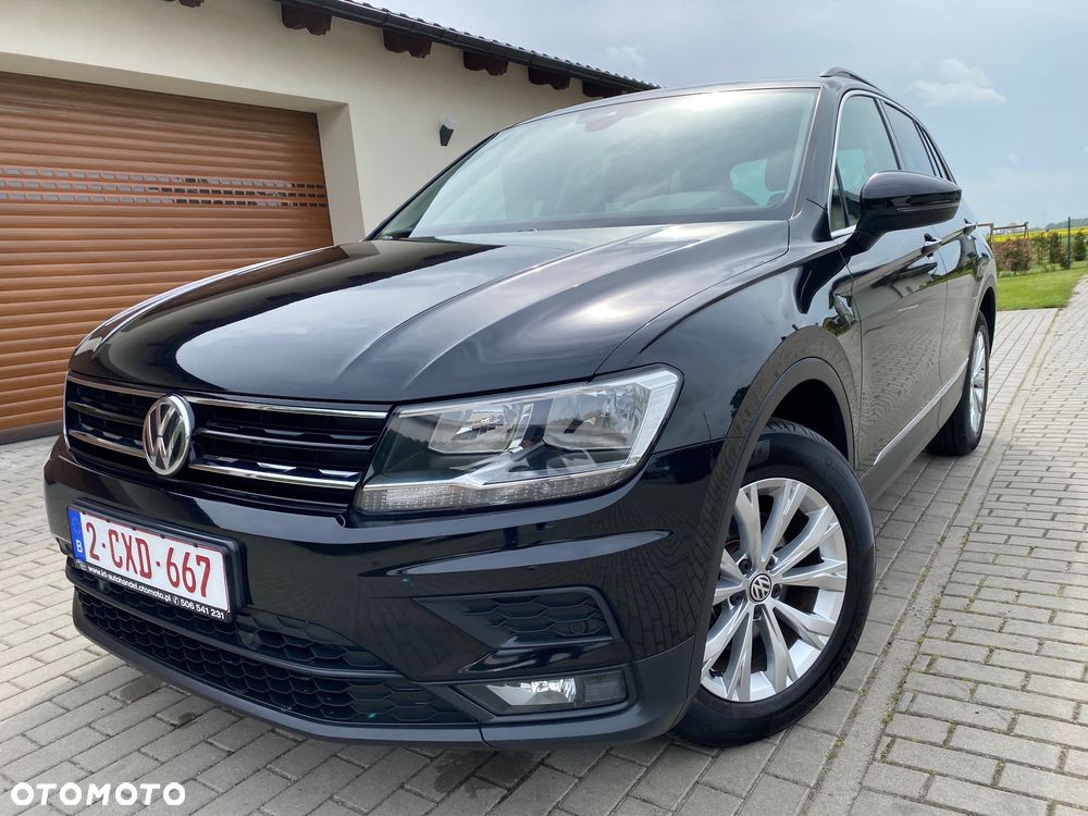 Volkswagen Tiguan 2.0 TDI BMT SCR Comfortline DSG - 26