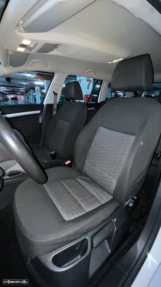 Skoda Octavia Break 1.6 TDi Greenline Tech - 4