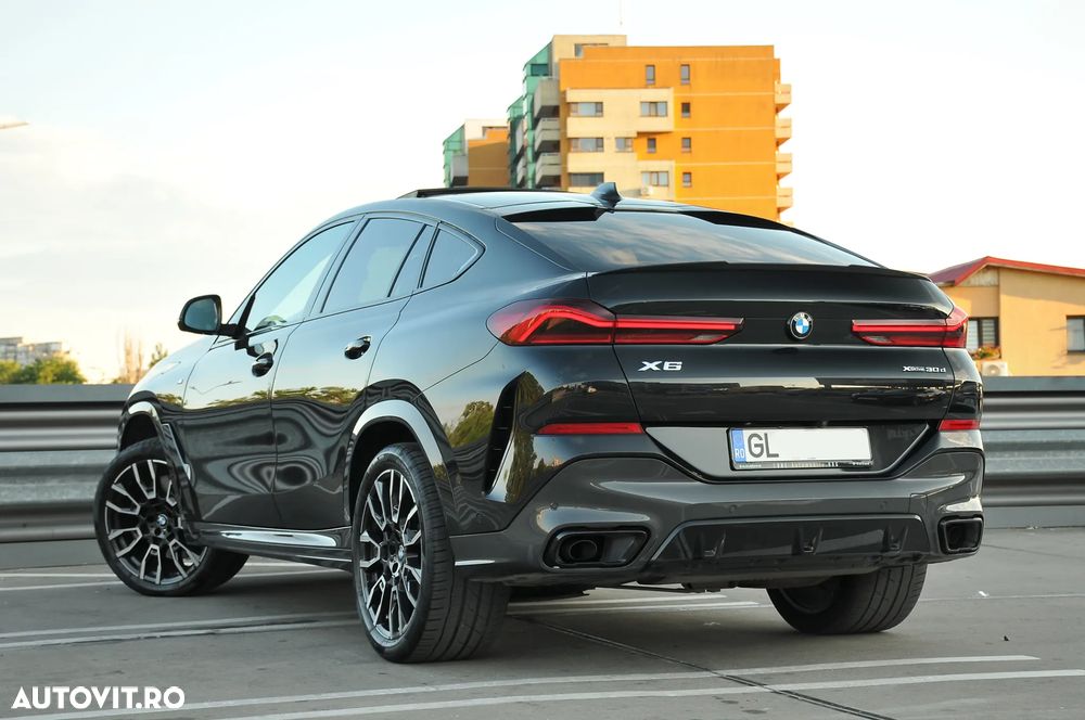 BMW X6 - 13