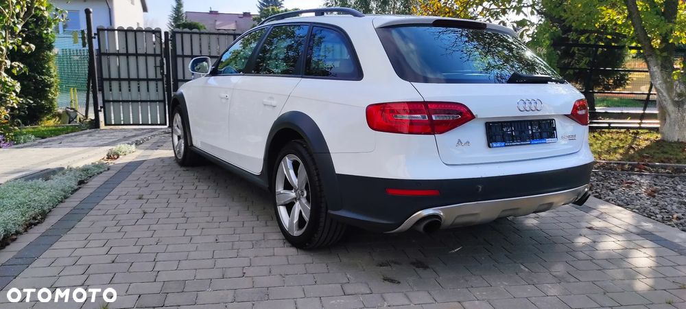 Audi A4 Allroad quattro 2.0 TFSI - 11
