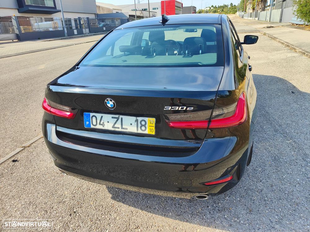 BMW 330 e Corporate Edition Auto - 6